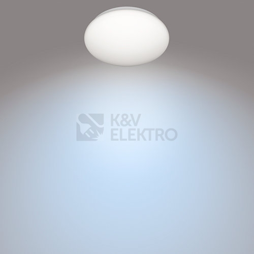 Obrázek produktu Nástěnné a stropní LED svítidlo Philips Moire CL200 2700K teplá bílá 10W 1000lm 1