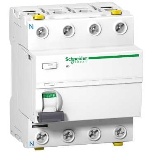 Proudový chránič Schneider Electric Acti9 iID 4P 40A 30mA AC A9Z11440