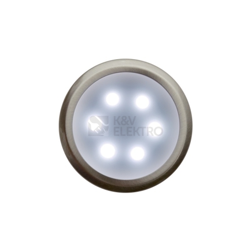  Nábytkové LED svítidlo Panlux D3/NBS DEKORA 12V denní bílá