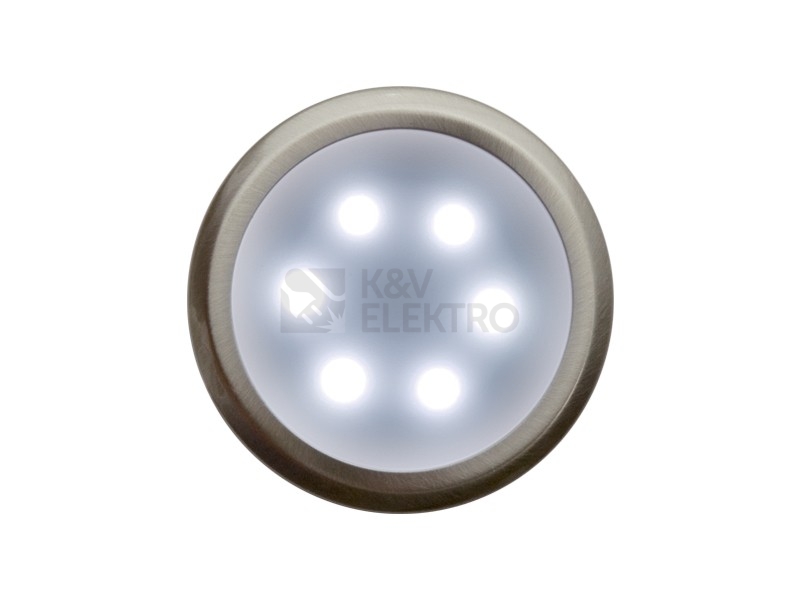 Obrázek produktu  Nábytkové LED svítidlo Panlux D3/NBS DEKORA 12V denní bílá 0
