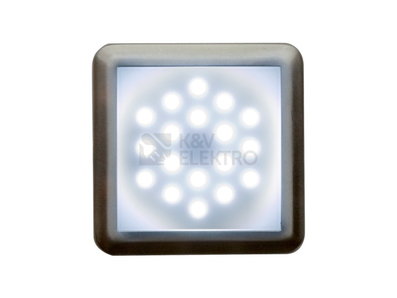 Obrázek produktu  Nábytkové LED svítidlo Panlux DEKORA D2/NBS 12V denní bílá 0