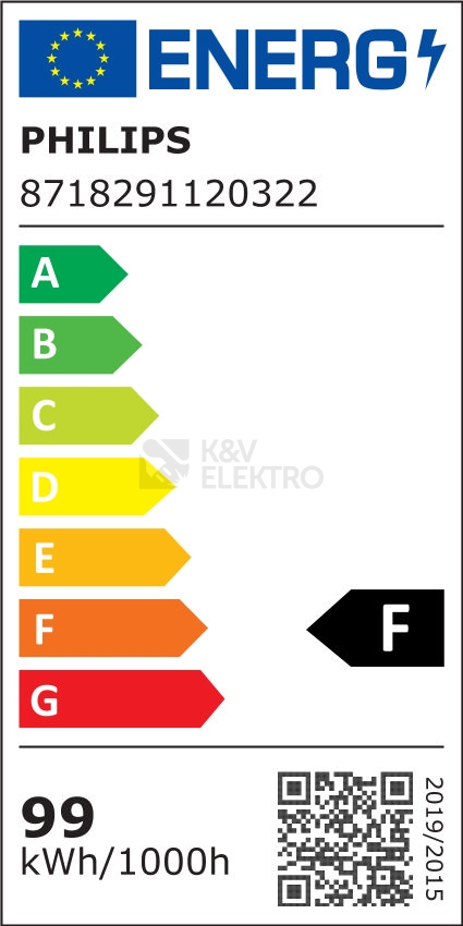 Obrázek produktu Výbojka Philips MASTER CITYWHITE CDO-TT PLUS 100W/828 E40 teplá bílá 2800K 1