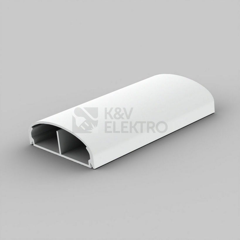 Obrázek produktu Lišta na kabely KOPOS LE 60 HD 2m bílá 0