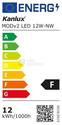 Obrázek produktu LED modul Kanlux MODV2 LED 12W LED-NW 4000K 29301 3