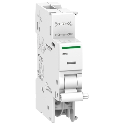 Vypínací spoušť Schneider Electric Acti9 iMNx 220-240V AC A9A26969