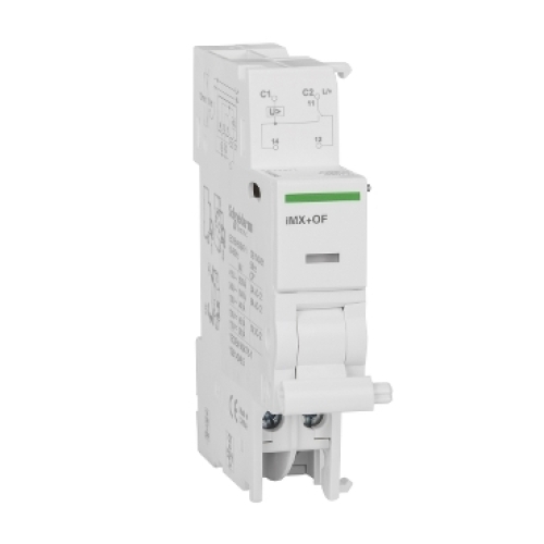 Vypínací spoušť Schneider Electric Acti9 iMX+OF 220-415V AC A9A26946