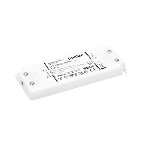 LED napájecí zdroj Panlux DRT015/12 15W 12VDC