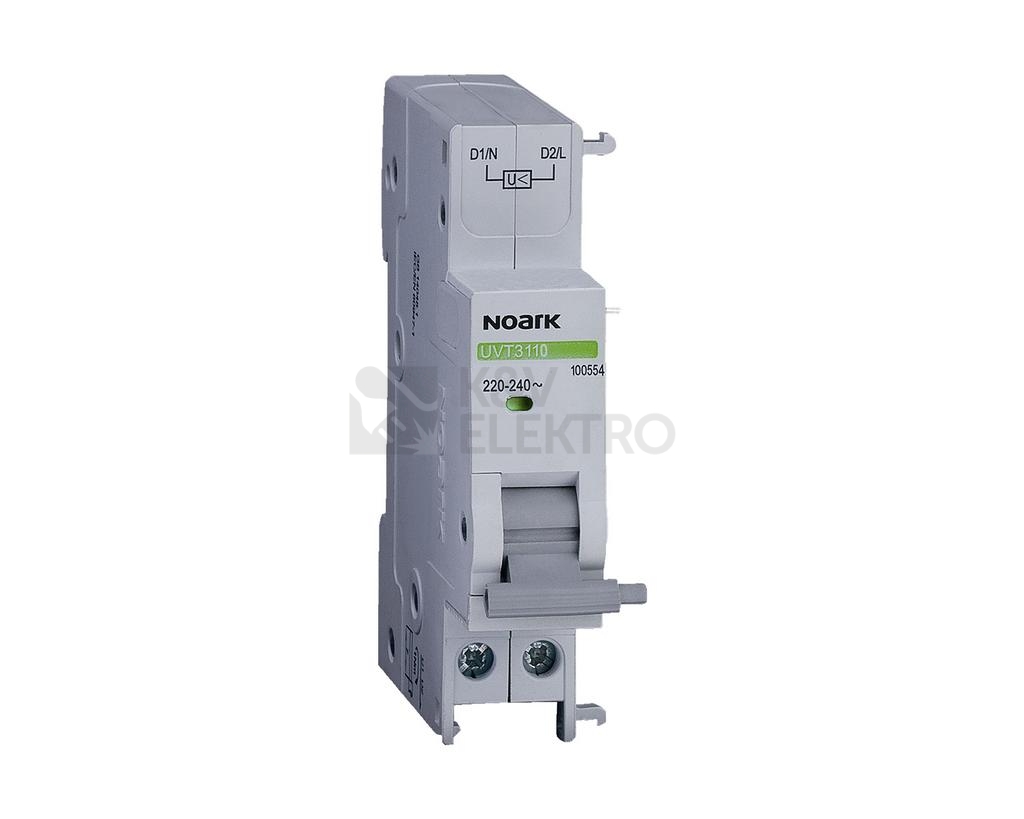 Obrázek produktu Spoušť podpěťová NOARK UVT31 220-240V AC 0