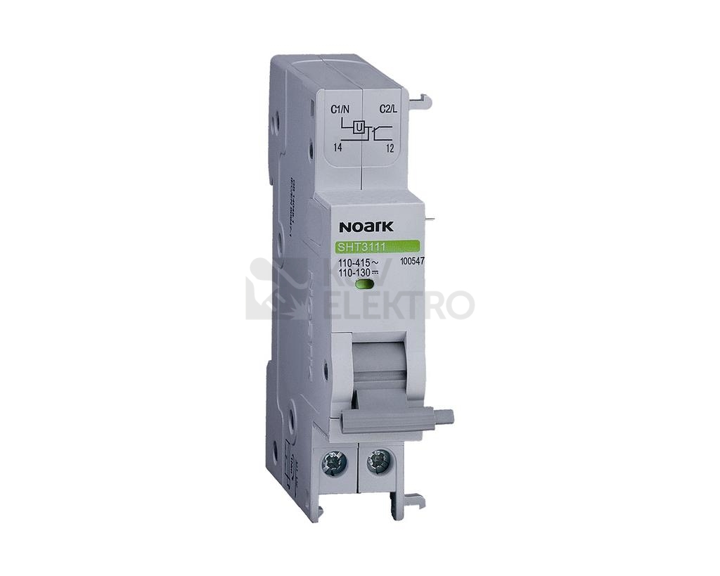 Obrázek produktu Vypínací spoušť NOARK SHT3111 110V-415V AC/110V-130V DC 0