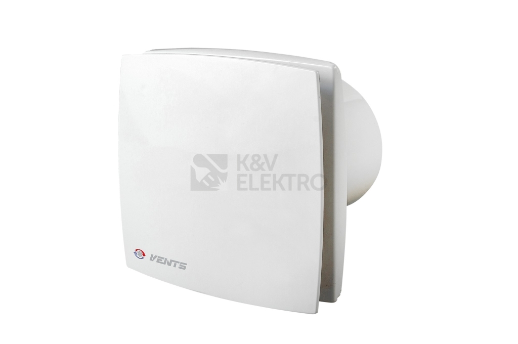 Obrázek produktu Axiální koupelnový ventilátor VENTS 125 LDL 1009251 0
