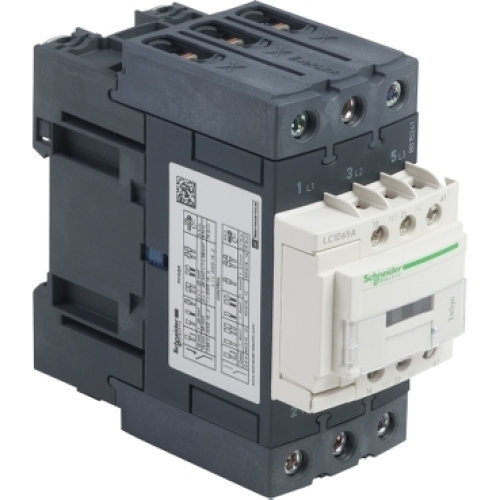 Schneider Electric TeSys stykač 65A 1Z+1V 110V 50/60Hz LC1D65AF7