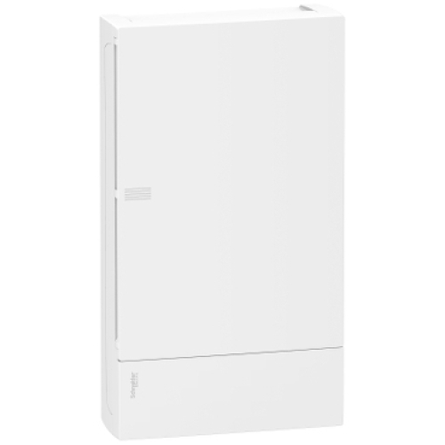 Rozvodnice nástěnná Schneider Electric Mini Pragma 36M IP40 plné dveře MIP12312