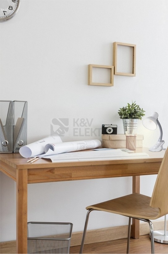 Obrázek produktu Stolní lampa Kanlux SUZI HR-60-PK E27 růžová 07153 3