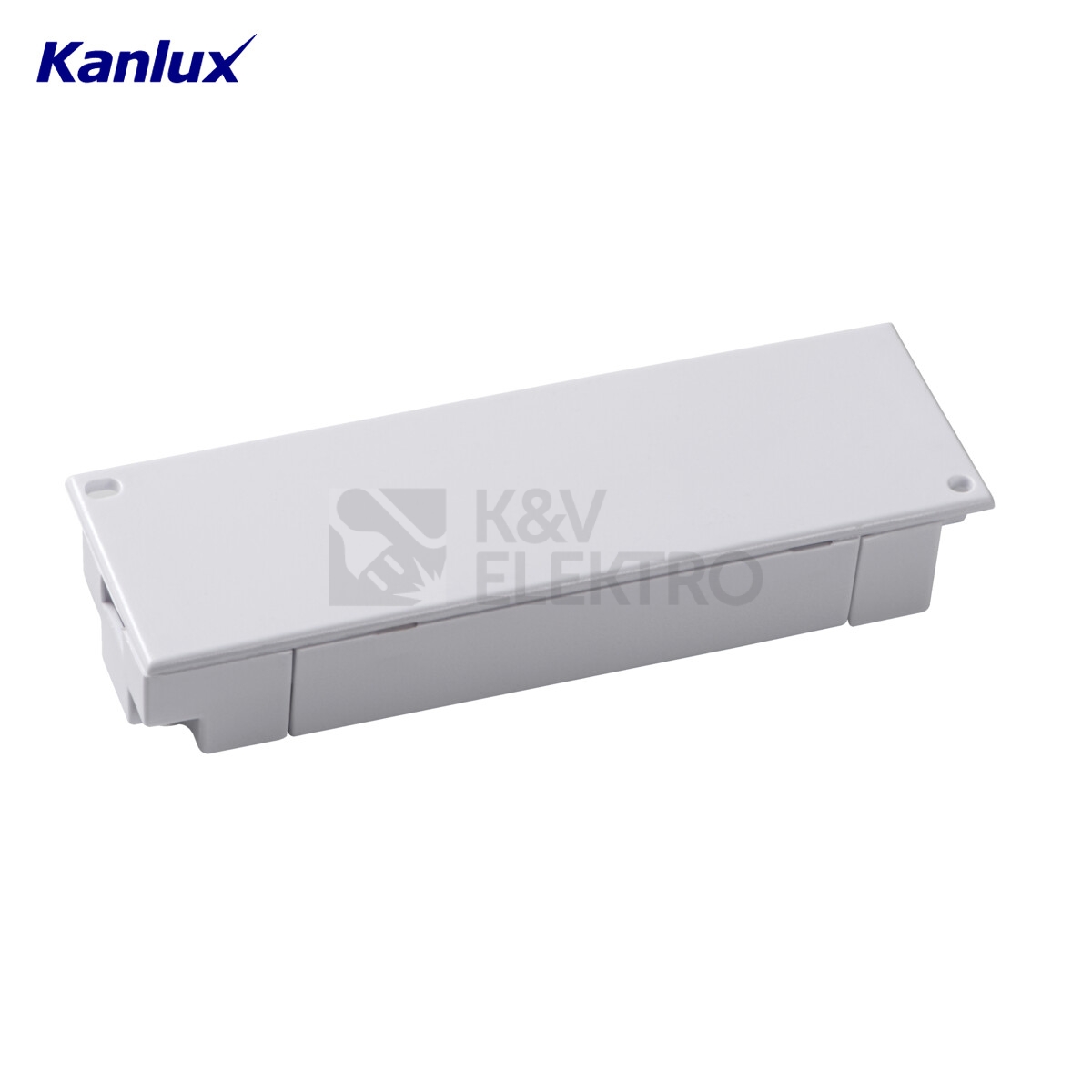 Obrázek produktu Elektronický transformátor Kanlux SET105-K 230/12VAC 35-105W 01426 3