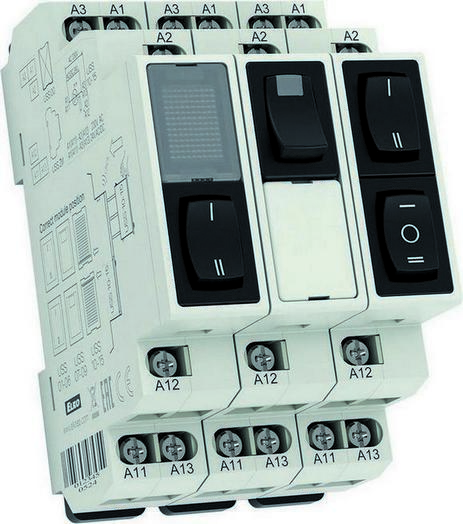 Obrázek produktu Modul LED ELKO EP USS-10 červená (2433 Standard) 1