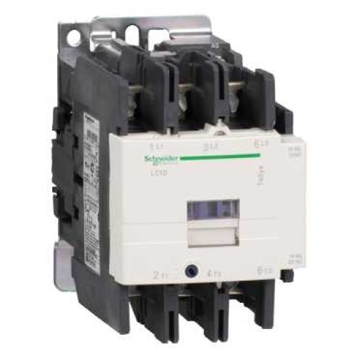 Schneider Electric TeSys stykač 80A 1Z+1V 24V DC LC1D80BD