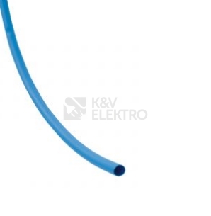 Obrázek produktu Smršťovací bužírka tenkostěnná GPH SB M 9,5/4,8 modrá 0