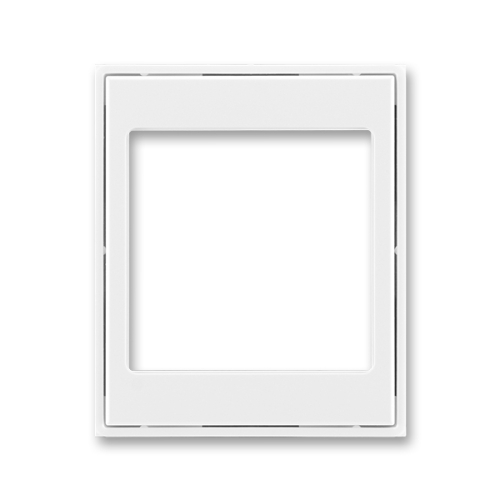 ABB Element,Time kryt LED osvětlení bílá/bílá 5016E-A00070 03