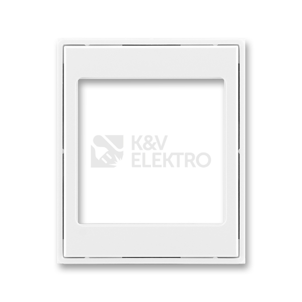 Obrázek produktu ABB Element,Time kryt LED osvětlení bílá/bílá 5016E-A00070 03 0