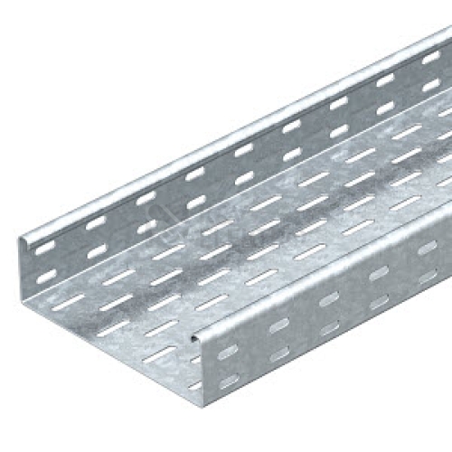 Kabelový žlab se spojovací sadou 60x200mm OBO SKS 620 FS 6056202  (3m)