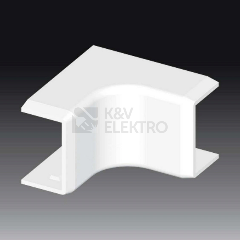 Obrázek produktu Kryt KOPOS LHD 25x15 roh vnitřní 8695 HB bílá 0