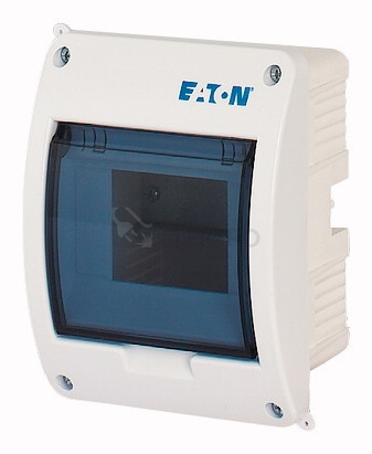 Obrázek produktu Rozvodnice pod omítku EATON BC-U-1/5-ECO průhledné dveře 5M 280352 0