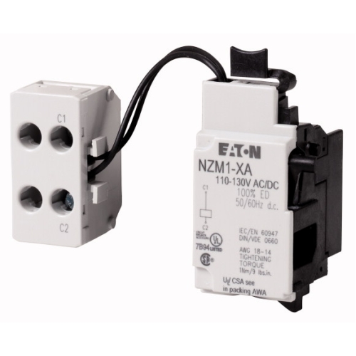 Napěťová spoušť EATON NZM1-XA208-250AC/DC 259726