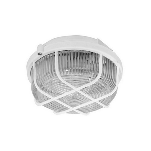 Svítidlo Panlux KRUH SKP-100/B 100W E27 bílá IP44