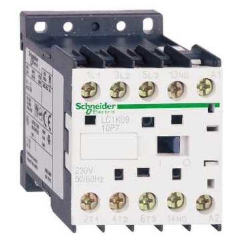 Ministykač Schneider Electric TeSys 12A 1V 230V LC1K1201P7