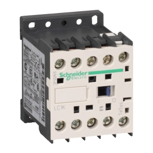 Schneider Electric TeSys miniStykač 6A 1Z 24V 50/60Hz LC1K0610B7