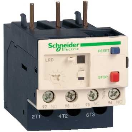 Schneider Electric TeSys jistící nadproudové relé tř.10A D25-D38 23-32A LRD32