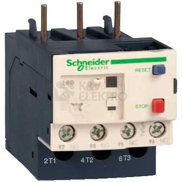 Obrázek produktu Schneider Electric TeSys jistící nadproudové relé tř.10A D25-D38 23-32A LRD32 0