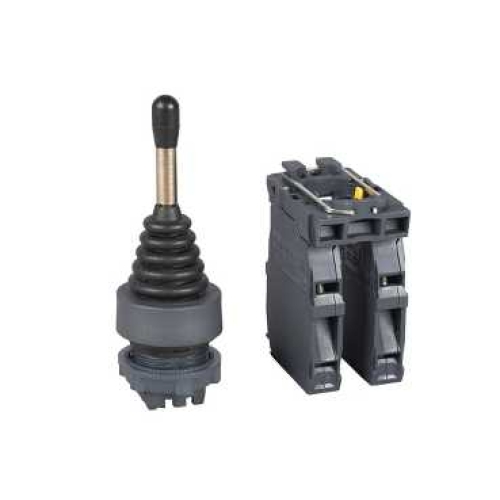 Schneider Electric Harmony křížový joystick 4 směry XD5PA24 spínací