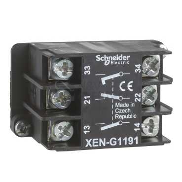 Obrázek produktu Schneider Electric Harmony spínací jednotka XENG1191 pro závěsné ovládače 0