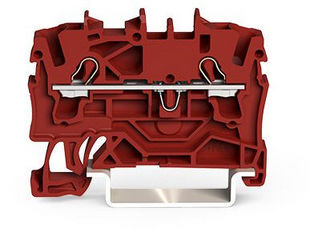 Svorka řadová WAGO, 2,5, červená, 2002-1203
