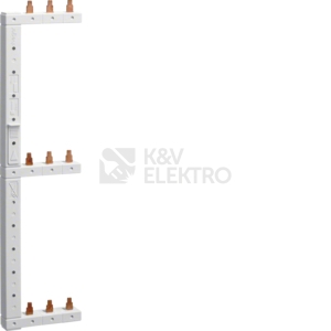 Obrázek produktu  Meziřadová přípojnice hager KCL368L 3P tři řady levá 0