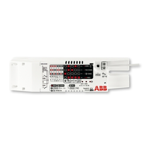 ABB přijímač RF 3299-23338 spínací vestavný