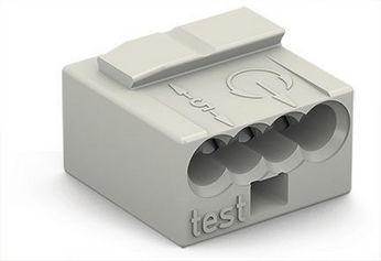 Svorka WAGO 243-304 Micro 4x0,8