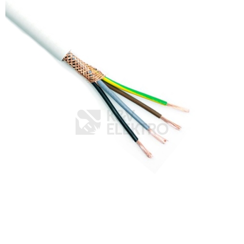 Kabel CMFM 4Bx1,5 (4G1,5) metráž