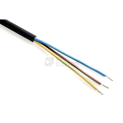 Kabel H05RR-F 3Gx2,5 (CGSG 3Cx2,5) 100m