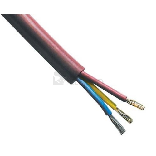 Silikonový kabel - 1,5mm² (1m)