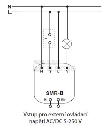 Obrázek produktu Relé Elko EP SMR-B 16A 230V 1