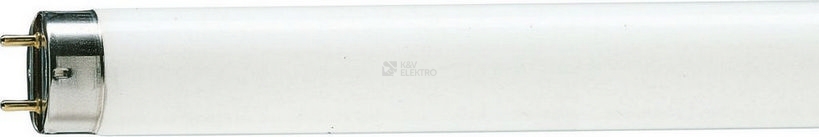 Obrázek produktu Zářivková trubice Philips MASTER TL-D 90 DE LUXE 18W/965 T8 G13 studená bílá 6500K 0