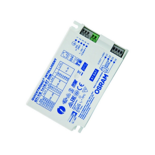 Elektronický předřadník pro zářivky OSRAM QUICKTRONIC QTi T/E 1x18-57 DIM 1-10V