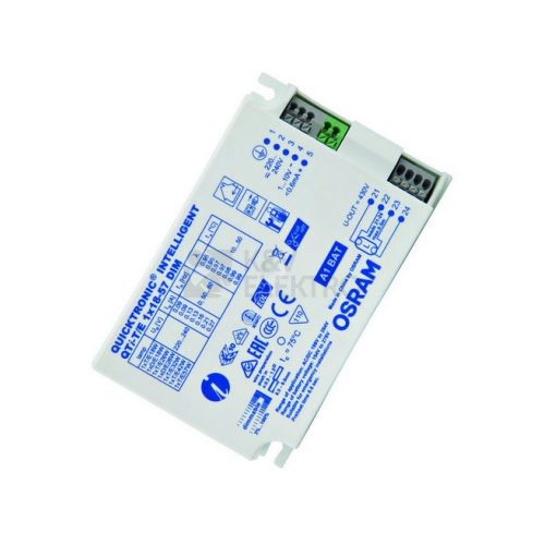  Elektronický předřadník pro zářivky OSRAM QUICKTRONIC QTi T/E 1x18-57 DIM 1-10V