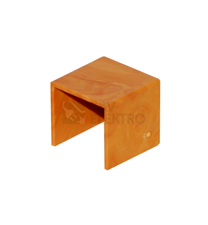 Obrázek produktu Koncovka 25x20 světlé dřevo Malpro 62520-8802 0
