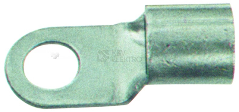 Obrázek produktu Kabelová oka lisovací Cu GPH 1,5x3,5 KU-SP průřez 1,5mm2 M3,5 (100ks) 0