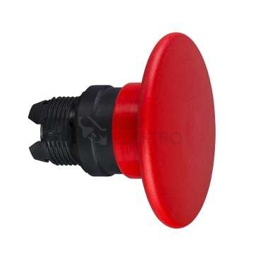 Obrázek produktu Schneider Electric Harmony nouzové tlačítko červené bez aretace ZB5AR4 průměr 60mm 0