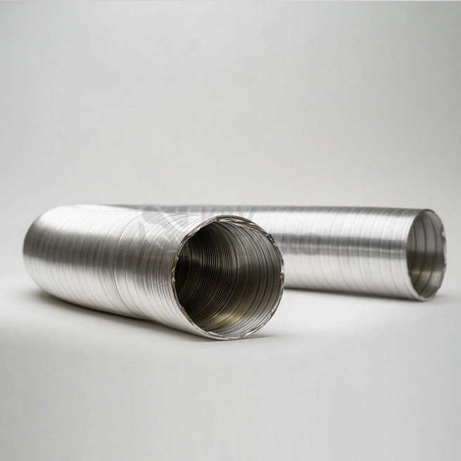 Obrázek produktu Ohebné ventilační potrubí SEMIVAC 100/3m 4