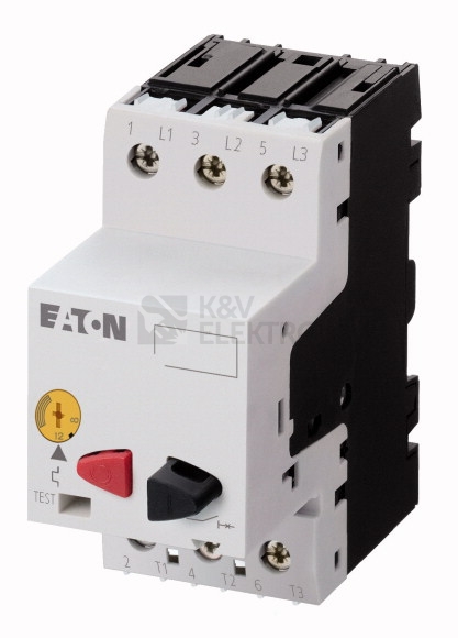 Obrázek produktu Motorový spouštěč EATON PKZM01-2,5 1,6-2,5A 278481 0